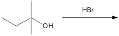 What is the major organic product obtained from the following reaction?  