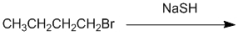 What is the major organic product obtained from the following reaction?  