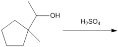 What is the major organic product obtained from the following reaction?  