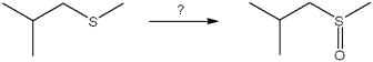 What would be the best choice of reagent(s)  to perform the following transformation?   A) H<sub>3</sub>O<sup>+</sup> B) H<sub>2</sub>O, NaOH C) LiAlH<sub>4</sub> followed by H<sub>3</sub>O<sup>+</sup> D) H<sub>2</sub>O<sub>2</sub>