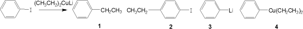 <strong>What is the major organic product obtained from the following reaction? </strong> A)1 B)2 C)3 D)4
