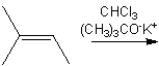 What is the major organic product obtained from the following reaction?