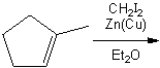 What is the major organic product obtained from the following reaction?