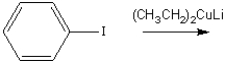 What is the major organic product obtained from the following reaction?