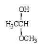 The following compound would be classified as a hemiacetal..  