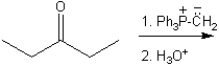 What is the major organic product obtained from the following reaction?  