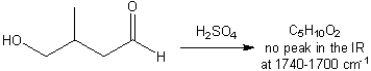 What is the major organic product obtained from the following reaction?  