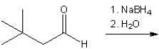 What is the major organic product obtained from the following reaction?  
