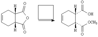 Consider the following reaction   The name of the reactant that should be placed in the box is _____________.