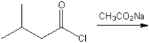 What is the major organic product obtained from the following reaction?  