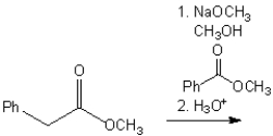 What is the major organic product obtained from the following reaction?  