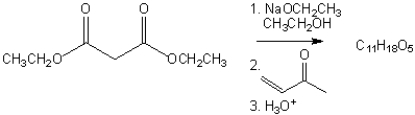 What is the major organic product obtained from the following reaction?  