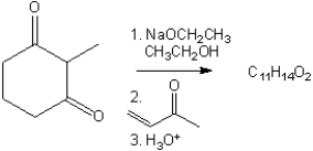 What is the major organic product obtained from the following reaction?  