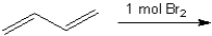 What are the two major organic products obtained from the following reaction?  
