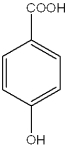 What are the relative positions of the substituents in the following structure?   A) anti B) meta C) ortho D) para