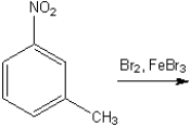 What is the major organic product obtained from the following reaction?  