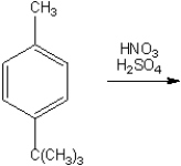 What is the major organic product obtained from the following reaction?  