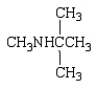 The following structure is classified as a 3° amine.  