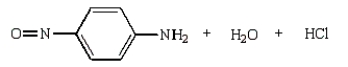 Consider the following reaction. <sub> </sub>   <sub> </sub> The products of this reaction are shown below.  