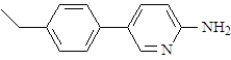 Consider the following reactants.   The product of this reaction is shown below.  