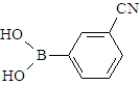 The following product is a simplified penicillin analog.   When the reaction is carried out in the presence of a palladium catalyst the structure of the missing reactant is shown below.  