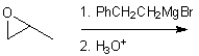 What is the major organic product obtained from the following reaction?  
