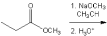 What is the major organic product obtained from the following reaction?  