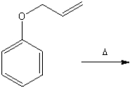 What is the major organic product obtained from the following reaction?  