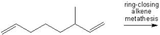 What are the two major organic products obtained from the following reaction?  