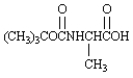 MATCH a structure from the list below to each of the following terms. Place the letter of the structure in the blank to the left of the term which it describes. -_____ is a carboxyl-protected amino acid. A)   B)   C)   D)   E)   F)   G) BOC group H)   I)   J)   K)   L)   M) Z group