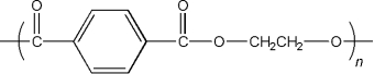 What is the common name of the following polymer?   A) Kevlar B) PET C) Nylon-6 D) Nylon-6,6