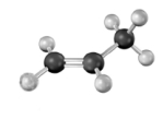 The name of the polymer formed by the molecule shown below is _________________.  