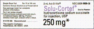 Ordered: Solu-Cortef 0.2 g IM stat, an anti-inflammatory steroid, for a patient with severe inflammatory response   a. Estimated dose: b. How many mL will you prepare?