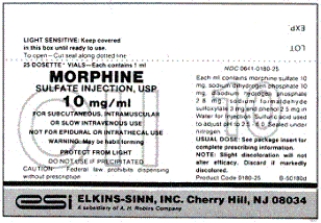 Ordered: Morphine sulfate 15 mg and Promethazine 20 mg both IM stat for a patient with postoperative pain Round each dose to the nearest tenth of a mL.      a. Estimated dose: b. How many mL of Morphine will you prepare? c. How many mL of Promethazine will you prepare? d. What will be the total dose to nearest tenth of a mL? e. Indicate the total combined dose on the syringe.  