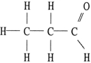 Of the compounds below, is an isomer of   A)    B)    C)    D)    E)   
