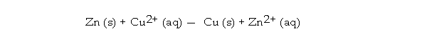 The standard cell potential (E°<sub>cell</sub>)  for the reaction below is +1.10 V. The cell potential for this reaction is V when the concentration of [Cu<sup>2</sup><sup>+</sup>] = 1.0 × 10<sup>-</sup><sup> </sup><sup>5</sup><sup> </sup>M and [Zn<sup>2</sup><sup>+</sup>] = 1.0 M.   A)  1.25 B)  0.95 C)  1.10 D)  0.80 E)  1.40