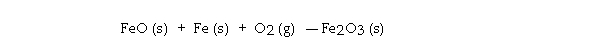 Consider the reaction:   Given the following table of thermodynamic data,   Determine the temperature (in °C)  above which the reaction is nonspontaneous. A)  756.3 B)  2439 C)  This reaction is spontaneous at all temperatures. D)  618.1 E)  1235