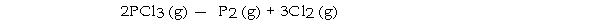 Use the table below to answer the questions that follow. Thermodynamic Quantities for Selected Substances at 298.15 K (25°C)    -The value of ΔG°at 25 °C for the decomposition of phosphorous trichloride into its constituent elements,   is kJ/mol. A)  +642.9 B)  - 373.3 C)  - 539.2 D)  - 642.9 E)  +539.2