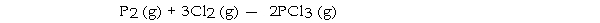 Use the table below to answer the questions that follow. Thermodynamic Quantities for Selected Substances at 298.15 K (25°C)    -The value of ΔG° at 25 °C for the formation of phosphorous trichloride from its constituent elements,   is kJ/mol. A)  - 642.9 B)  - 539.2 C)  - 373.3 D)  +539.2 E)  +642.9