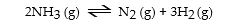 The equilibrium constant for the gas phase reaction   Is K<sub>eq</sub><sub> </sub>= 230 at 300 °C. At equilibrium, _ _. A) products predominate B) only reactants are present C) reactants predominate D) only products are present E) roughly equal amounts of products and reactants are present
