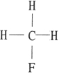 Which one of the following substances will have hydrogen bonding as one of its intermolecular forces? A)    B)    C)    D)    E)   