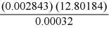   = __________ A) 113.73635 B) 113.736 C) 113.74 D) 113.7 E) 1.1 × 10<sup>2</sup>