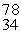 Which isotope has 36 electrons in an atom? A)    Kr B)    Br C)    Se D)    Cl E)    Hg