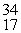 Which isotope has 36 electrons in an atom? A)    Kr B)    Br C)    Se D)    Cl E)    Hg