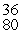 Which isotope has 36 electrons in an atom? A)    Kr B)    Br C)    Se D)    Cl E)    Hg