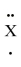 What group in the periodic table would the fictitious element :   : be found?