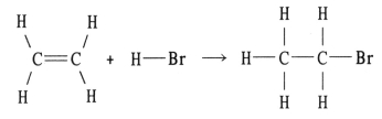 Using the table of bond dissociation energies, the ΔH for the following gas-phase reaction is __________ kJ.     A) 291 B) 2017 C) -57 D) -356 E) -291
