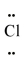 The electron configuration that corresponds to the Lewis symbol, :   . is __________.