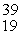 <strong>Which of these nuclides is most likely to be radioactive?</strong> A)   K B)   Al C)   I D)   Am E)   Bi <div style=padding-top: 35px> 