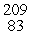 <strong>Which of these nuclides is most likely to be radioactive?</strong> A)   K B)   Al C)   I D)   Am E)   Bi <div style=padding-top: 35px> 
